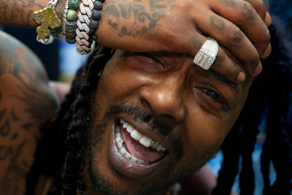 Travis Porter Event Photography