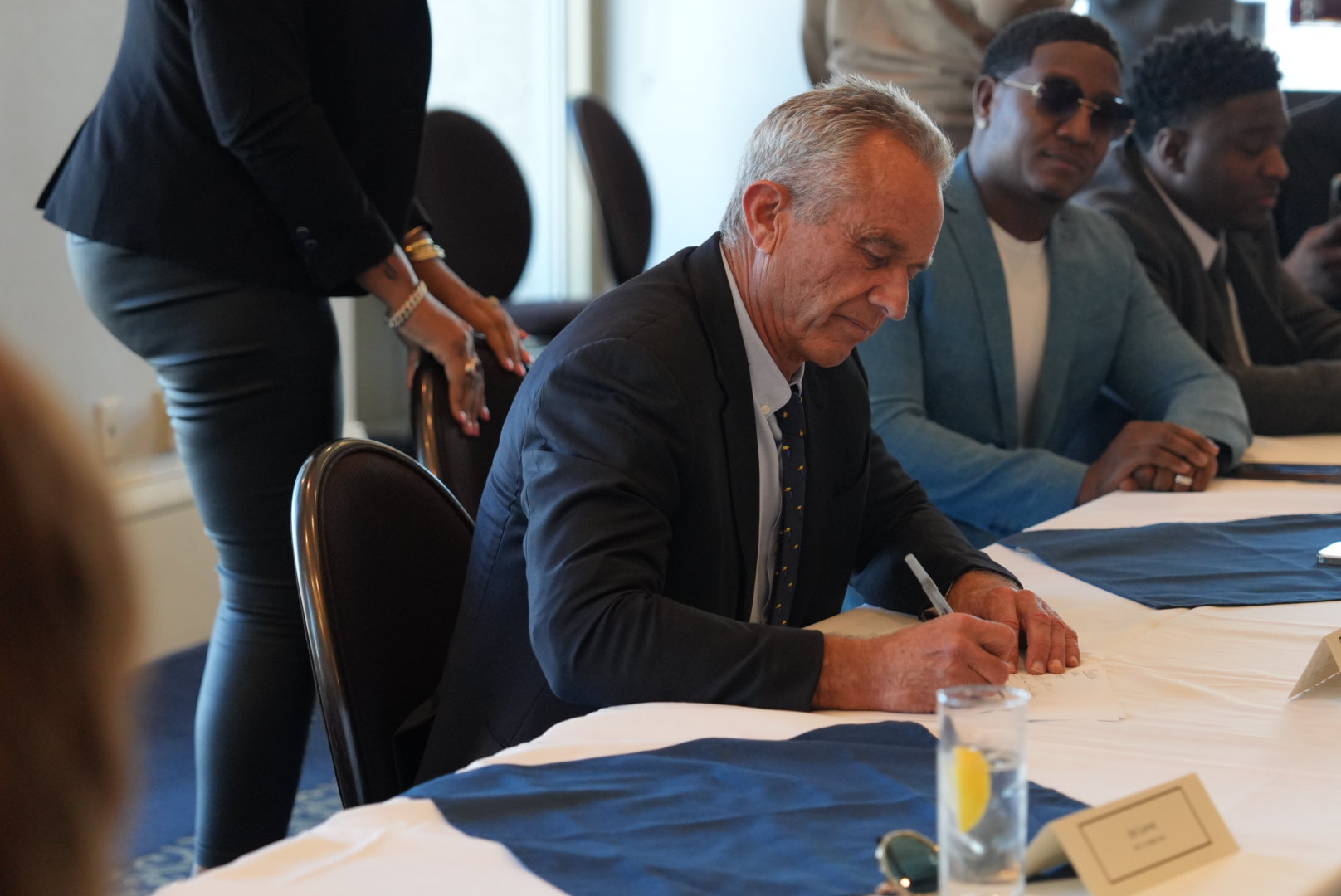 Robert F. Kennedy Jr