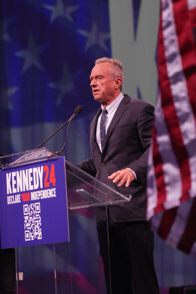 Robert F. Kennedy Jr