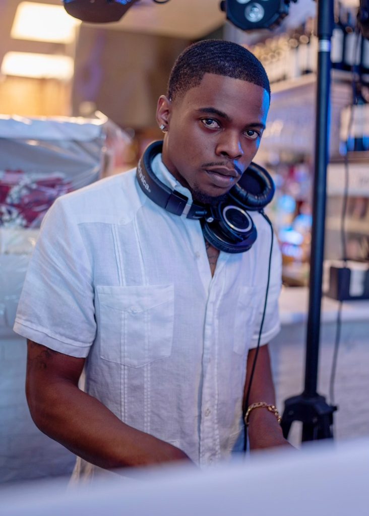 DJ RAY THE N'GINEER ATLANTA DJ SERVICES